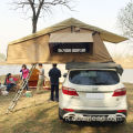 Tenda tetto per auto da campeggio per campeggio con annesso